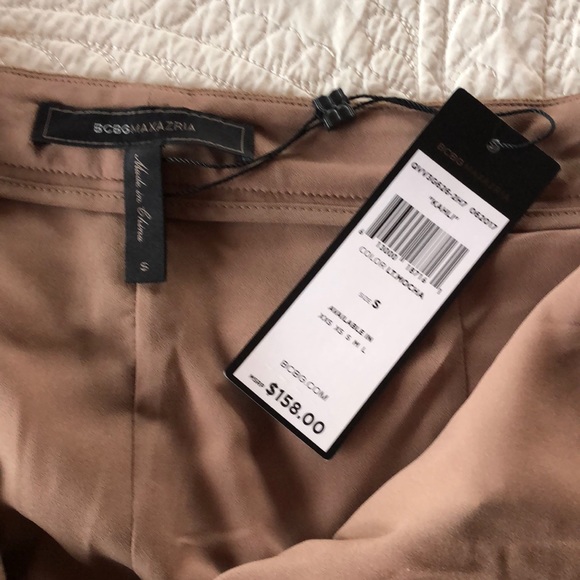 Suede skirt - Picture 3 of 4